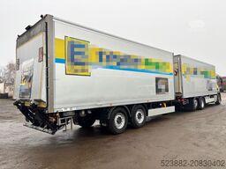 MERCEDES-BENZ Actros2543 Komplettzug*Carrier*LIFT*Durchlader