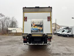 MERCEDES-BENZ Actros2543 Komplettzug*Carrier*LIFT*Durchlader