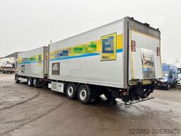 MERCEDES-BENZ Actros2543 Komplettzug*Carrier*LIFT*Durchlader