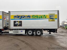 MERCEDES-BENZ Actros2543 Komplettzug*Carrier*LIFT*Durchlader