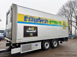 MERCEDES-BENZ Actros2543 Komplettzug*Carrier*LIFT*Durchlader