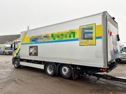 MERCEDES-BENZ Actros2543 Komplettzug*Carrier*LIFT*Durchlader