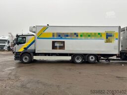MERCEDES-BENZ Actros2543 Komplettzug*Carrier*LIFT*Durchlader