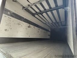 MERCEDES-BENZ Actros2543 Komplettzug*Carrier*LIFT*Durchlader