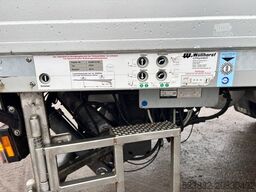 MERCEDES-BENZ Actros2543 Komplettzug*Carrier*LIFT*Durchlader