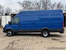 IVECO Daily 70C17 Regale*AHK*NL 3,8t*3Sitze*nur 185tkm
