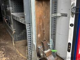 IVECO Daily 70C17 Regale*AHK*NL 3,8t*3Sitze*nur 185tkm