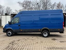 IVECO Daily 70C17 Regale*AHK*NL 3,8t*3Sitze*nur 185tkm