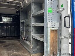 IVECO Daily 70C17 Regale*AHK*NL 3,8t*3Sitze*nur 185tkm