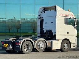 MAN TGX 26.440 TWINSTEER 851.000 KM TOP CONDITION HO