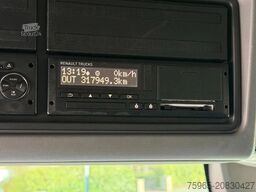 RENAULT T460 EURO 6 ONLY 318.000 KM 2X TANKS TOP CONDITI