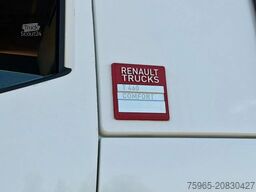 RENAULT T460 EURO 6 ONLY 318.000 KM 2X TANKS TOP CONDITI