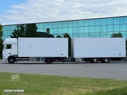 DAF XF 460 SSC ONLY 636.000 KM TAIL LIFT 24 CC + 26