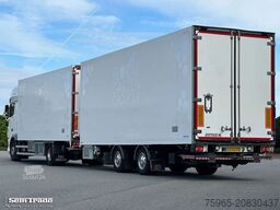 DAF XF 460 SSC ONLY 636.000 KM TAIL LIFT 24 CC + 26