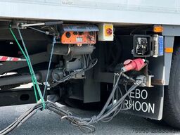 DAF XF 460 SSC ONLY 636.000 KM TAIL LIFT 24 CC + 26