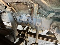 DAF XF 460 SSC ONLY 636.000 KM TAIL LIFT 24 CC + 26