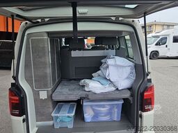 2022 Volkswagen California Coast | Automatico | Tetto a soffietto