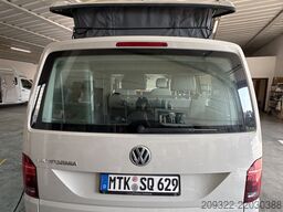 2022 Volkswagen California Coast | Automatico | Tetto a soffietto