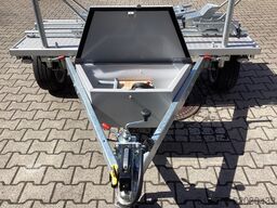AL-KO Wheely UA 750II