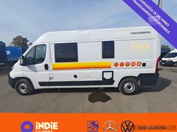 2023 Fiat Ducato Weinsberg Carabus | Manuale | L3H2