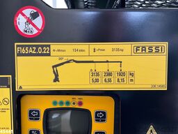 Scania R 440 Euro 6 Retarder Fassi 16 Tonmeter Z-kraan...
