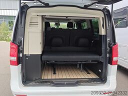 Mercedes Marco Polo 250d | Camper | 2 Posti Letto | Cucina