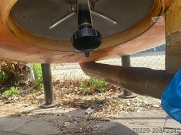 OVERIG Tank POLYESTER VLOEISTOF TANK