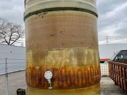 OVERIG Tank POLYESTER VLOEISTOF TANK