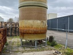 OVERIG Tank POLYESTER VLOEISTOF TANK