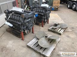MAN D2842LE 403 Motoren 30.000,-- per piece