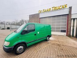Opel MOVANO 2.2DTI 2.8T L1H1