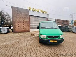 Opel MOVANO 2.2DTI 2.8T L1H1