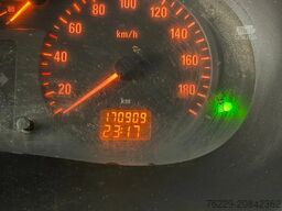 Opel MOVANO 2.2DTI 2.8T L1H1