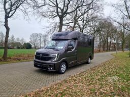 Renault Master STX S3 Automaat paardenwagen Pro-Safety ...