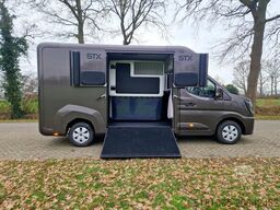 Renault Master STX S3 Automaat paardenwagen Pro-Safety ...