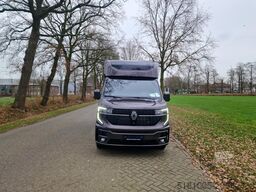 Renault Master STX S3 Automaat paardenwagen Pro-Safety ...