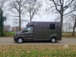 Renault Master STX S3 Automaat paardenwagen Pro-Safety ...