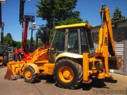 JCB JCB 3CX 4x4 - 4in1 - Teleskop