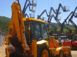JCB JCB 3CX 4x4 - 4in1 - Teleskop