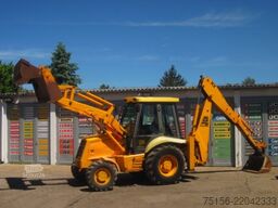 JCB JCB 3CX 4x4 - 4in1 - Teleskop