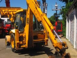 JCB JCB 3CX 4x4 - 4in1 - Teleskop
