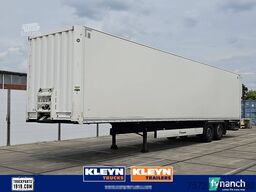 KRONE SD DRYLINER 2 AXLE TAILLIFT