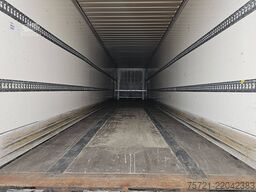 KRONE SD DRYLINER 2 AXLE TAILLIFT