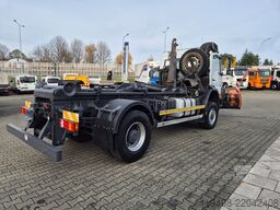 Mercedes-Benz Axor 1833 4X4 / SERVICED! / SCHMIDT PLOW