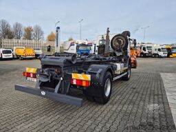 Mercedes-Benz Axor 1833 4X4 / SERVICED! / SCHMIDT PLOW