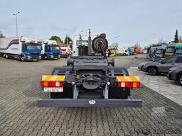 Mercedes-Benz Axor 1833 4X4 / SERVICED! / SCHMIDT PLOW