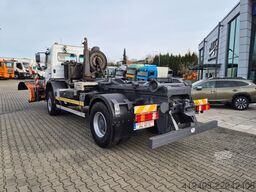 Mercedes-Benz Axor 1833 4X4 / SERVICED! / SCHMIDT PLOW