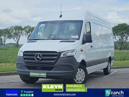 MERCEDES-BENZ SPRINTER 317 L3H2 Maxi LED Mbux10