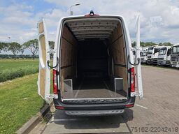 MERCEDES-BENZ SPRINTER 317 L3H2 Maxi LED Mbux10