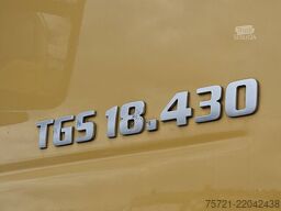 MAN 18.430 TGS 4x4